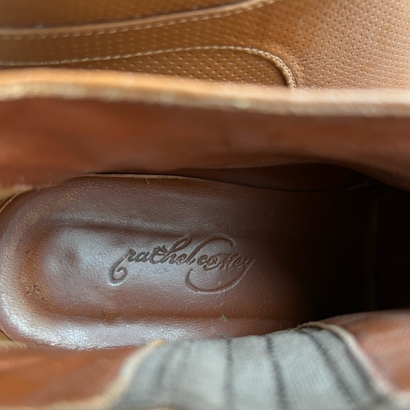 Rachel Comey tan leather bootie in size 8 - Picture 4 of 8